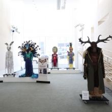 THE MASKED SINGER Exhibit Opens at the Paley Center in LA Today