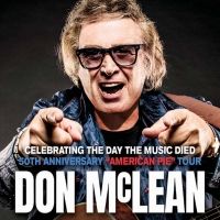 Don McLean Sets Special Concert Event on Feb. 3