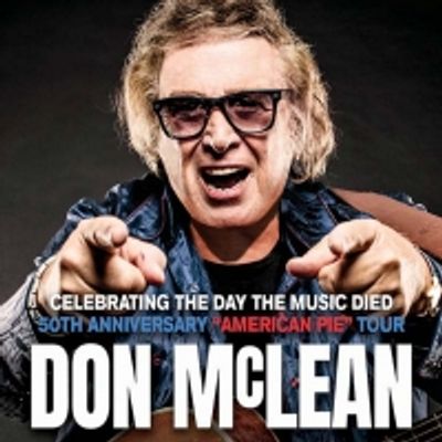 Don McLean Sets Special Concert Event on Feb. 3