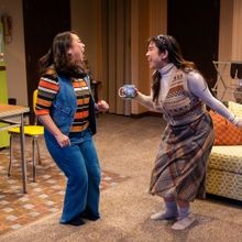 Interview: Mai Le And Alexandra Szeto-Joe of THE HEART SELLERS at STAGES