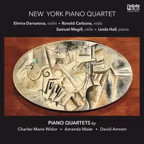 Urlicht AudioVisual to Release SATORI and Piano Quartets Albums