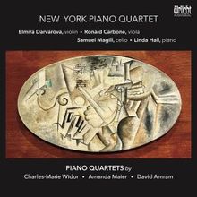 Urlicht AudioVisual to Release SATORI and Piano Quartets Albums