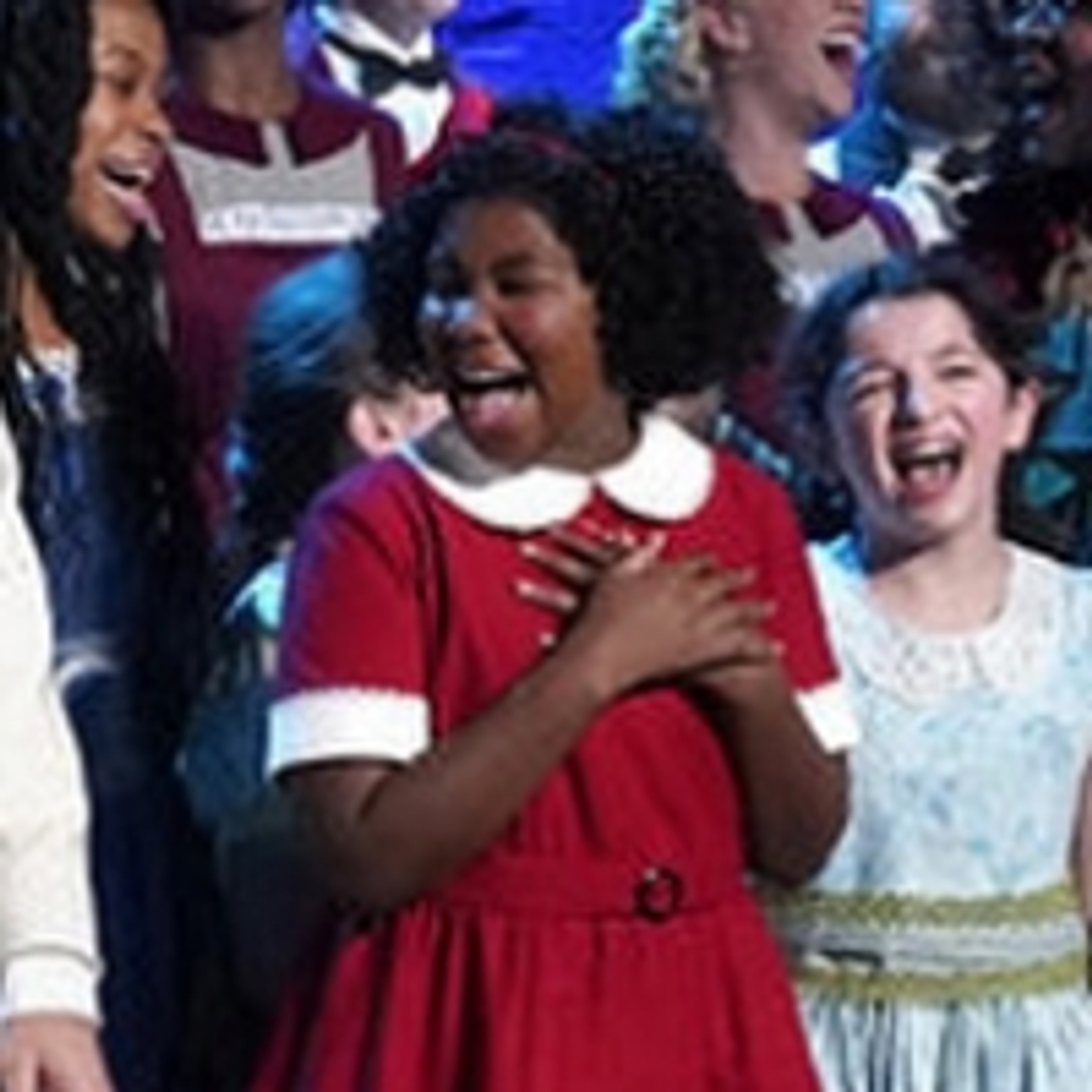 Photos: Taraji P. Henson, Celina Smith & More in ANNIE LIVE! on NBC