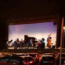 Collingwood Announces New Drive-in Concerts