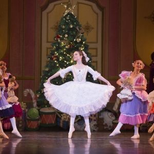 Toronto International Ballet Theatre's THE NUTCRACKER Reveals Updated Cast