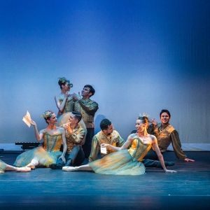 Interview: Marilyn Klaus of BALLETS WITH A TWIST: COCKTAIL HOUR at PTC-CHARTS