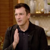 VIDEO: Nathan Fillion Says He's in the New SUICIDE SQUAD on LIVE WITH KELLY AND RYAN