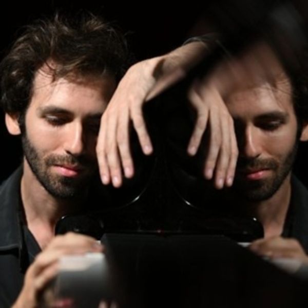 2024 Gilmore Artist Alexandre Kantorow Sets United States Tour Photo
