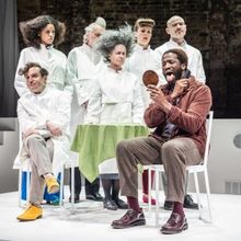 Review: RHINOCEROS, Almeida Theatre