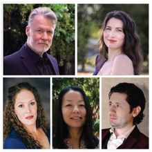 The Ridgecrest Chamber Music Society to Present DOLCE ARMONIA