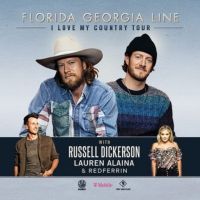 Florida Georgia Line's 'I Love My Country Tour 2021' Is Coming To A City Near You