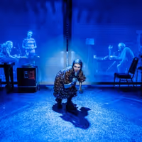 Review: REEL TO REEL at Rogue Machine At Matrix Theatre Photo