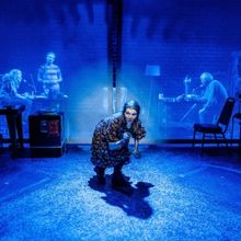 Review: REEL TO REEL at Rogue Machine At Matrix Theatre