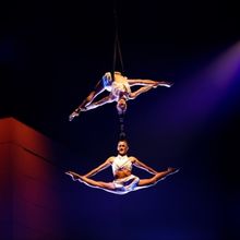 Review: ECHO at Cirque Du Soliel
