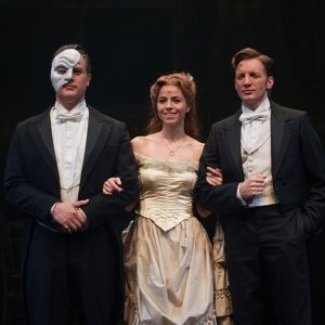 EL FANTASMA DE LA ÓPERA cumple 100 funciones en Madrid