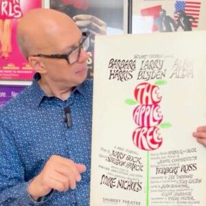 Video: Richard Ridge Finds Vintage Treasures in the Triton Gallery Archive
