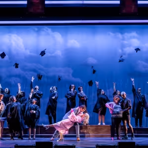 Review: LEGALLY BLONDE: THE MUSICAL at Music Theater Works At The North Shore Center…