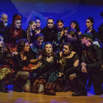 Review: FRANKENSTEIN...THE BIRTH OF HORROR at Phantasmagoria