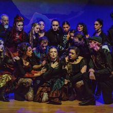 Review: FRANKENSTEIN...THE BIRTH OF HORROR at Phantasmagoria