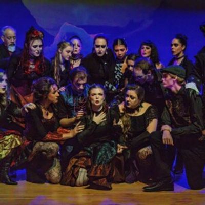 Review: FRANKENSTEIN...THE BIRTH OF HORROR at Phantasmagoria