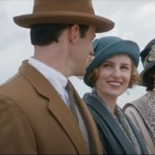 VIDEO: New DOWNTON ABBEY: A NEW ERA Film Trailer Released