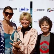 Dee Wallace Presented With Woman Of Influence Award At Women Filmmakers Showcase 2022