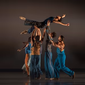 Review: ALVIN AILEY AMERICAN DANCE THEATER at Warner Theatre