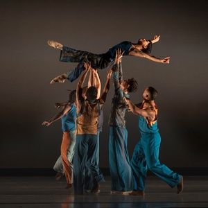 Review: ALVIN AILEY AMERICAN DANCE THEATER at Warner Theatre