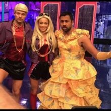 VIDEO: Kal Penn Talks About His Baby Shark Costume on LIVE WITH KELLY AND RYAN