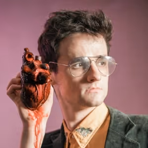 Interview: 'Everything is Over The Top and Self-Indulgent!' Archie Henderson of Jazz…