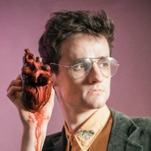 Interview: 'Everything is Over The Top and Self-Indulgent!' Archie Henderson of Jazz