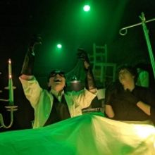 BWW Review: FRANKENSTEIN; OR, THE MODERN PROMETHEUS at Open Stage