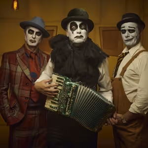 Link Music Lab to Present the Return of The Tiger Lillies