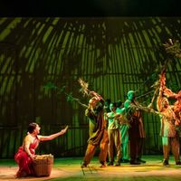 Review: LIFE OF PI at Hobby Center For The Performing Arts Photo