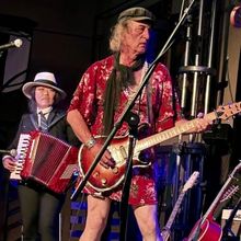 Rachel Maddow Show Features Bettysoo and James McMurtry's Anti-Drag TN Law