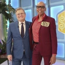 RuPaul Heads Down to THE PRICE IS RIGHT for Special Primetime Edition