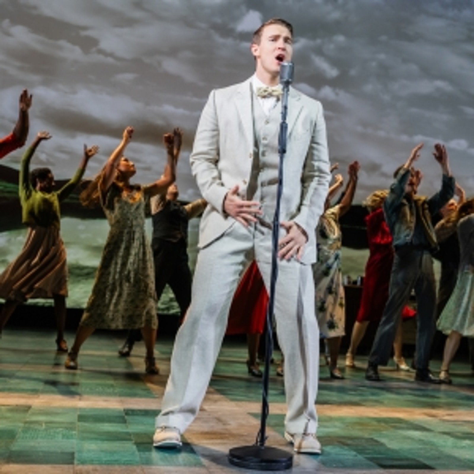 GIRL FROM THE NORTH COUNTRY is Coming to Austin in April