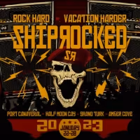 ShipRocked Announces 2023 Festival Dates