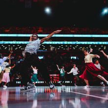 Exclusive: BUENA VISTA SOCIAL CLUB and The New York Liberty Team Up For A Halftime Spectacular
