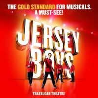 Show of the Month: Save up to 50% on JERSEY BOYS