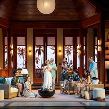 Review: THE ZIONISTS: A FAMILY STORM at Barrington Stage Company