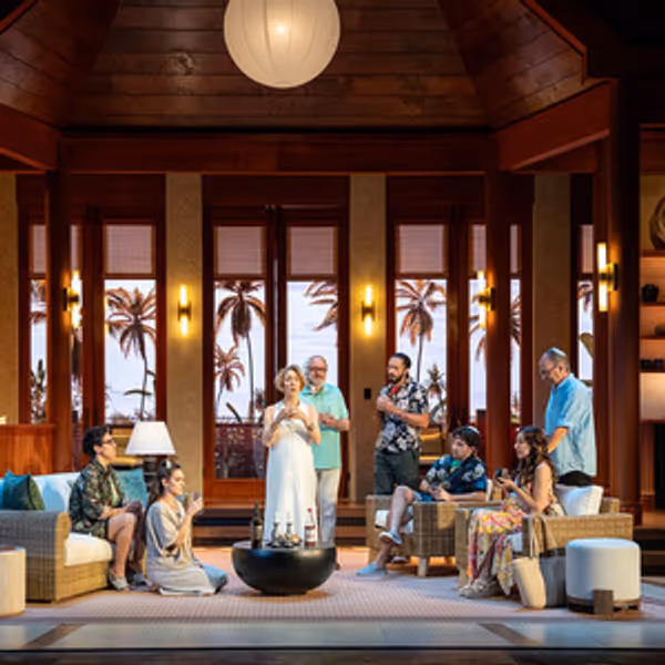 Review: THE ZIONISTS: A FAMILY STORM at Barrington Stage Company Photo