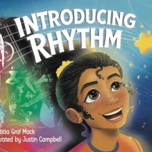 Alicia Graf Mack to Release Debut Children's Book 'INTRODUCING RHYTHM'