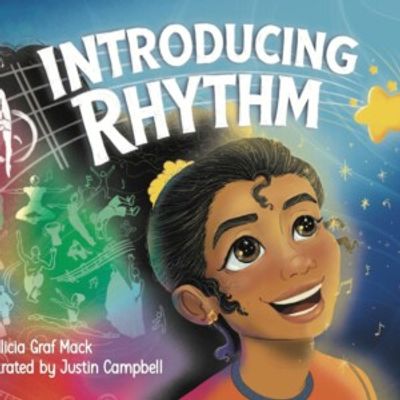 Alicia Graf Mack to Release Debut Children's Book 'INTRODUCING RHYTHM'