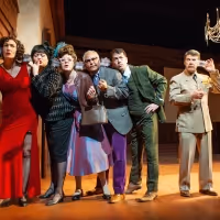 Review: CLUE at SF Playhouse