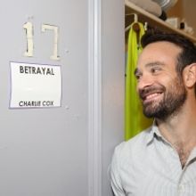 Debut of the Month: Charlie Cox Makes His Broadway Debut in BETRAYAL