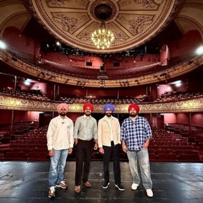 Wolverhampton Grand Theatre to Host South Asian Heritage Month With RANGLE SARDAR UK Debut and More