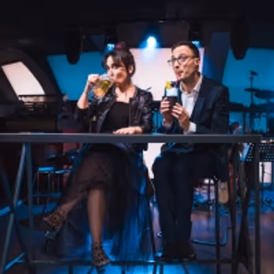 BWW Review: FIRST DATE at MDM Theater