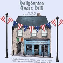 BALLYBUNION BACKS BILL! to Premiere at Broadwater Main Stage in Hollywood