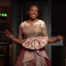 VIDEO: Amber Ruffin Performs a Brutally Honest Christmas Song on LATE NIGHT WITH SETH